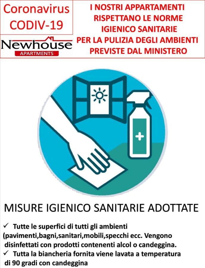 شقة Newhouse Dei Mille باري المظهر الخارجي الصورة